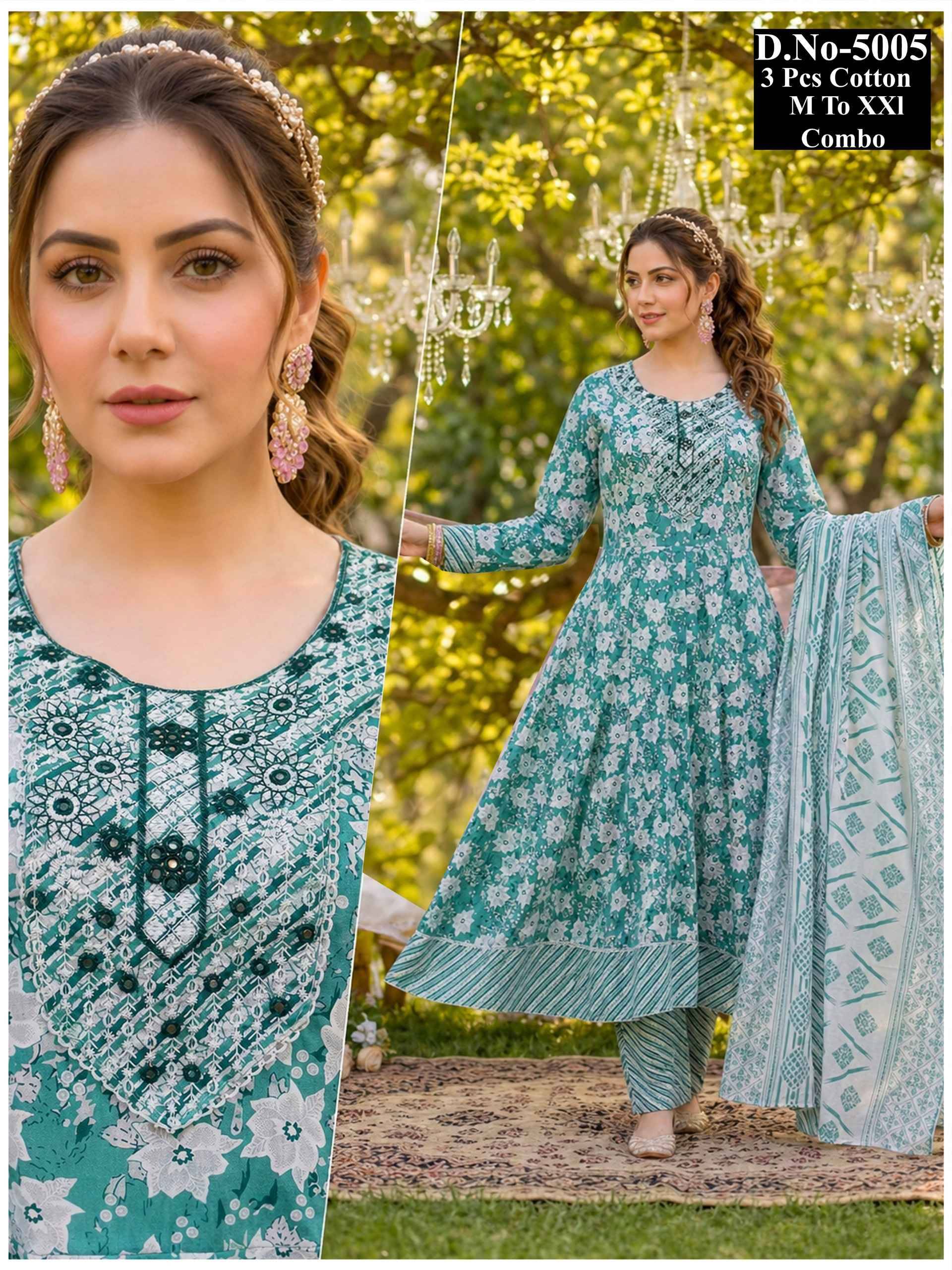 K 921 By Fashid 01 to 16 Series Designer Collection Beautiful Stylish Fancy Colorful Party Wear & Occasional Wear Cambric Cotton Print Kurtis At Wholesale Price